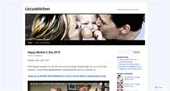 Desktop Screenshot of circuskitchen.com